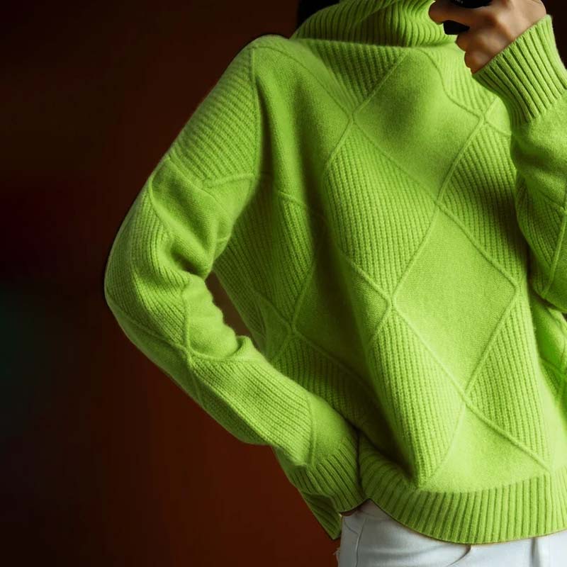 Amani - Stylish Casual Sweater