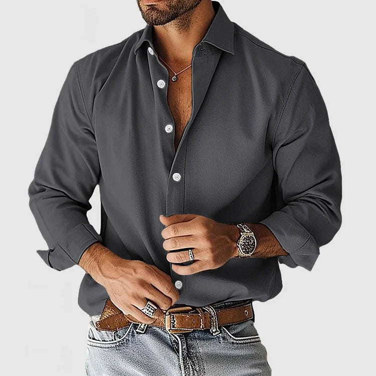 Denver - Stylish Casual Shirt