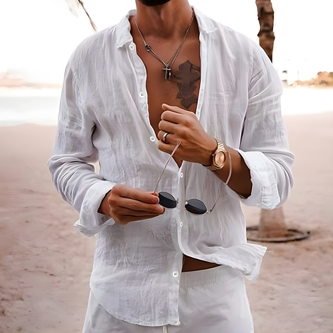 Joaquin - Stylish Casual Polo Shirt