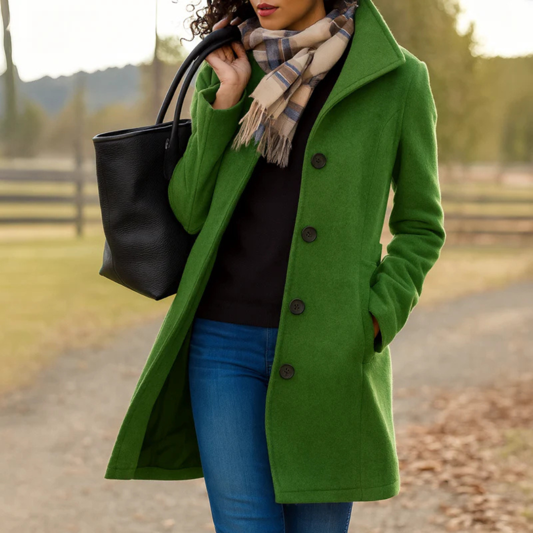 Arabella - Stylish Casual Coat