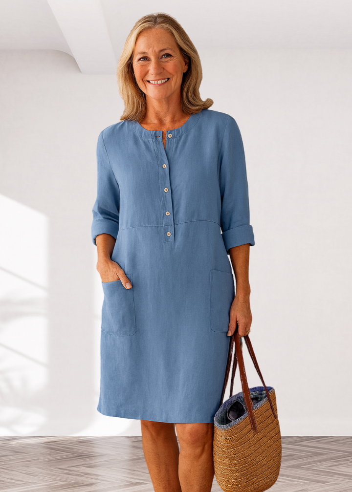 Katerina - Elegant Casual Dress