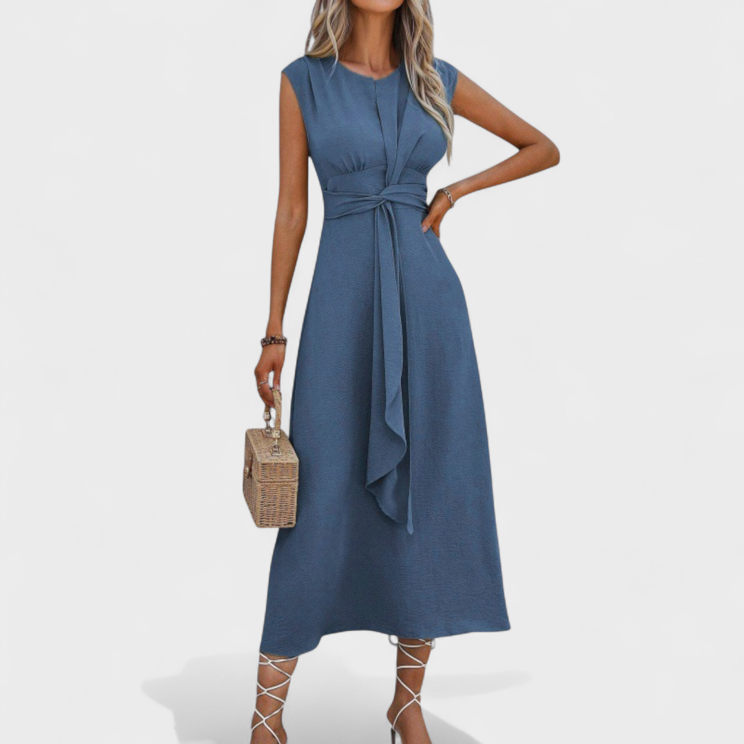 Belicia - Elegant Casual Dress