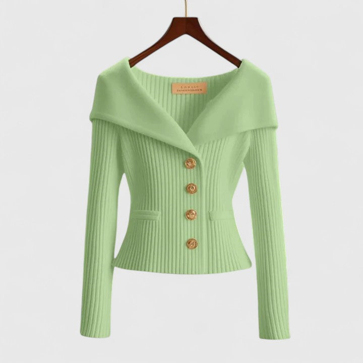 Frances - Stylish Casual Cardigan