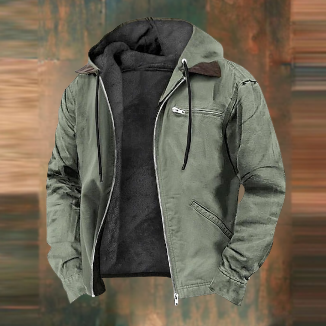 Eryndel - Stylish Casual Jacket