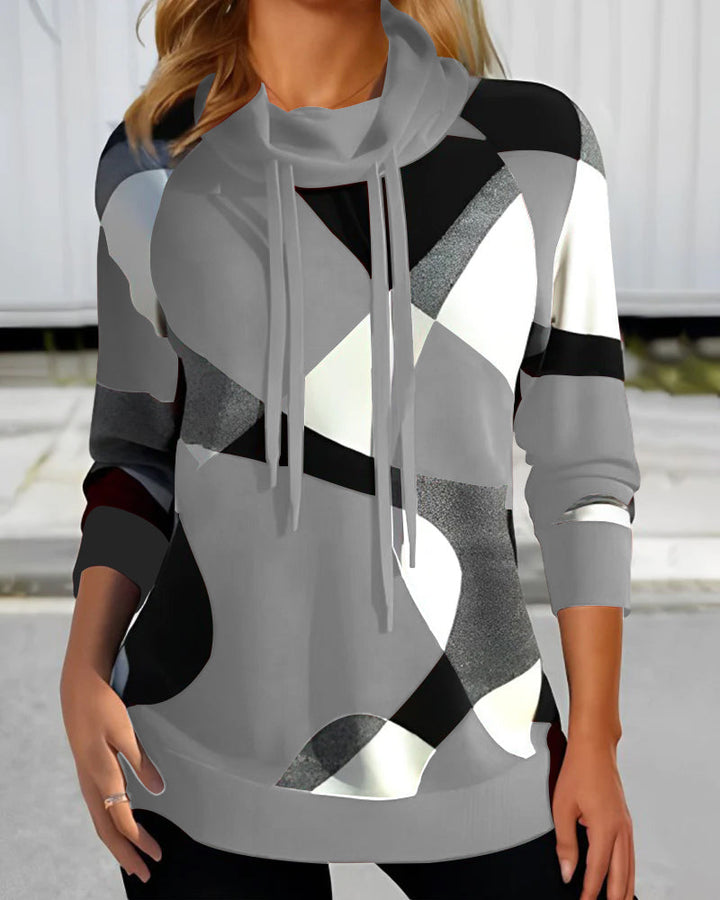 Sonya - Stylish Casual Hooded Sweater