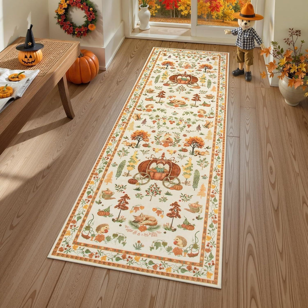 Nayara - Christmas Holiday Rug