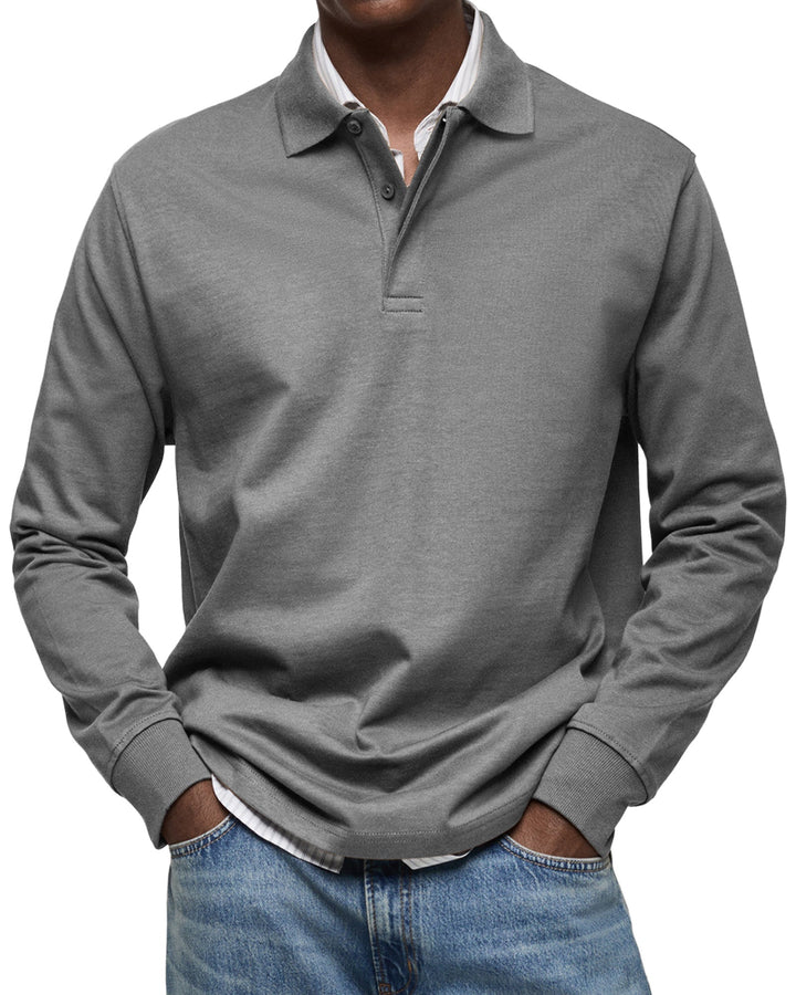 Cyrus - Stylish Casual Polo Shirt