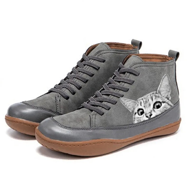 Marietta - Stylish Casual Boots