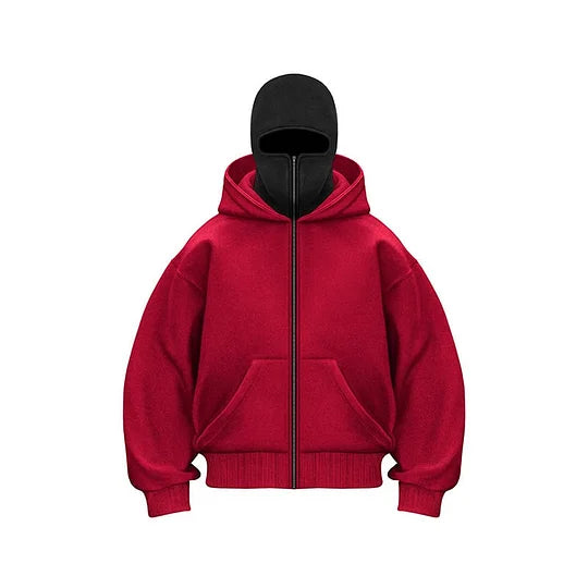 Alfio - Stylish Casual Hoodie