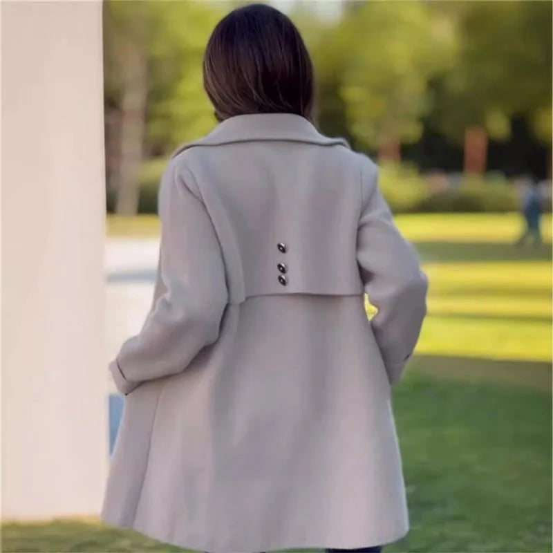 Cadenza - Elegant Casual Coat