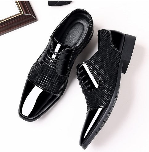 Lucien - Elegant Casual Shoes