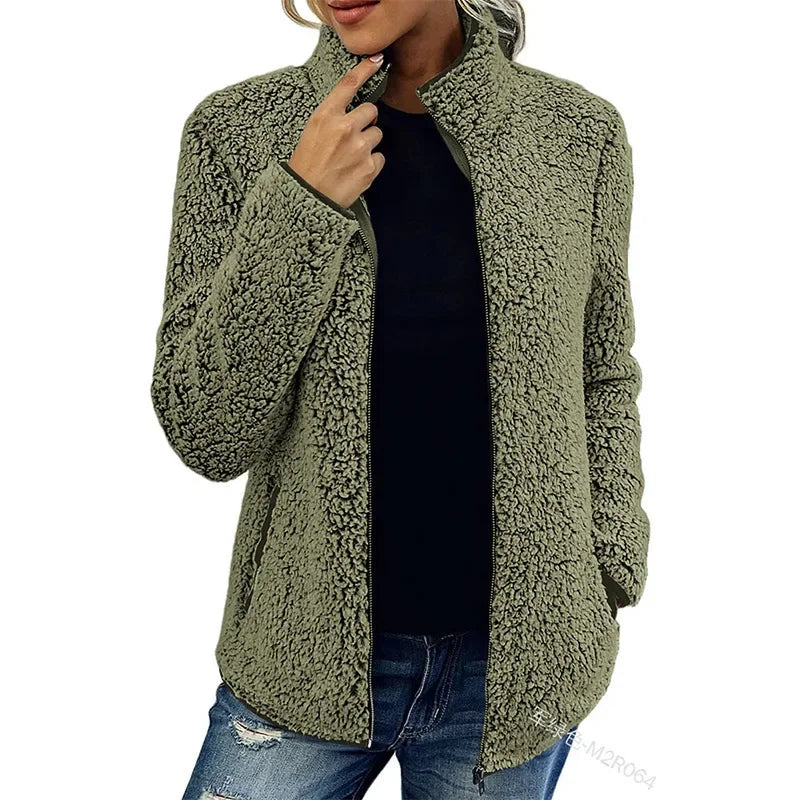Laetitia - Stylish Casual Jacket