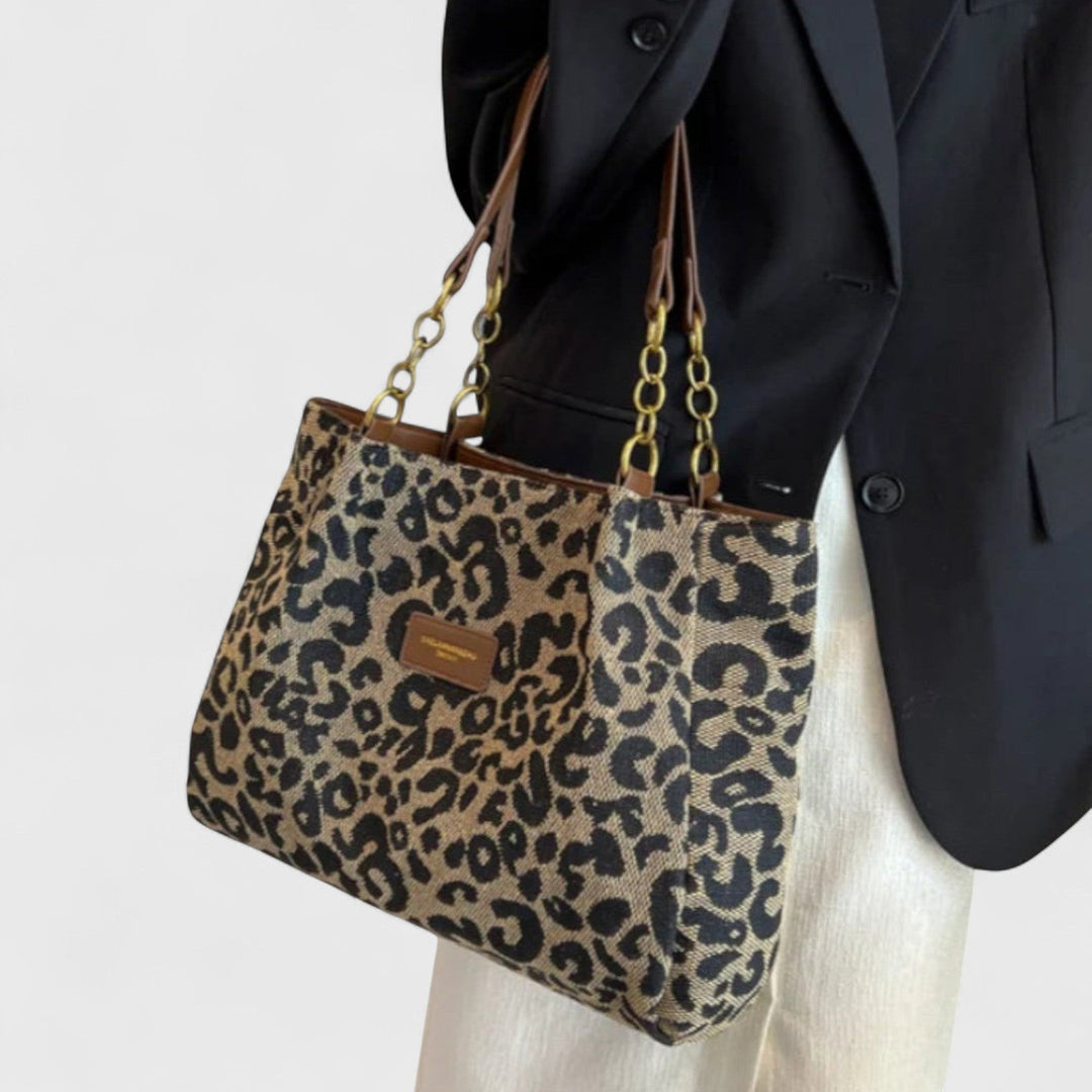 Winona - Stylish Casual Leopard Print Bag