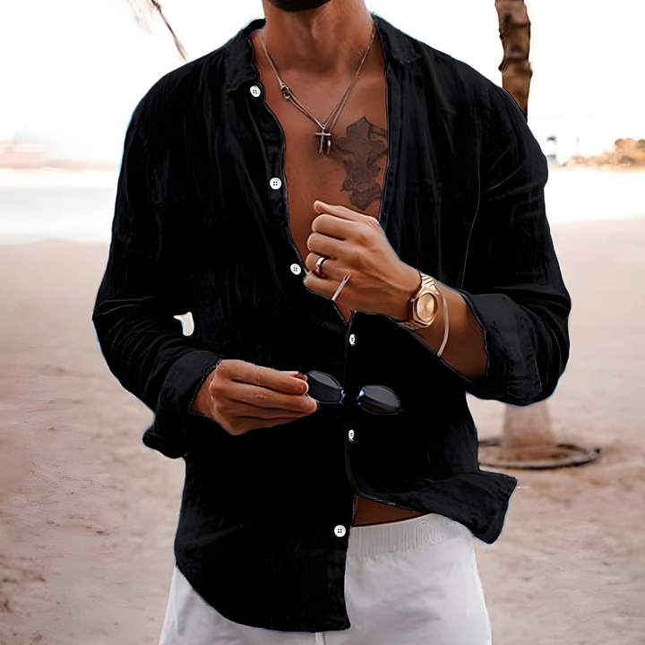 Joaquin - Stylish Casual Polo Shirt