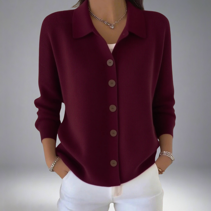 Veralyn - Stylish Casual Cardigan Sweater