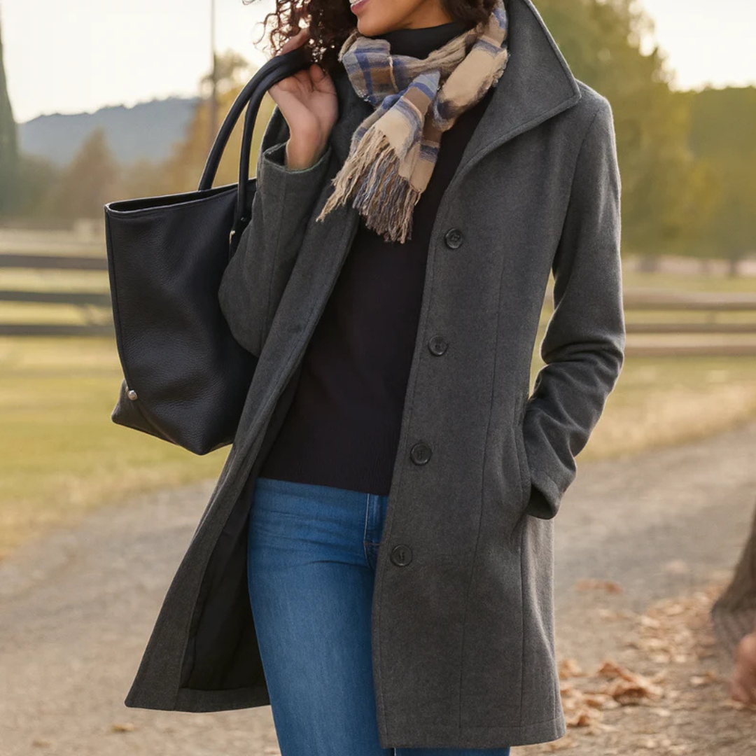 Arabella - Stylish Casual Coat