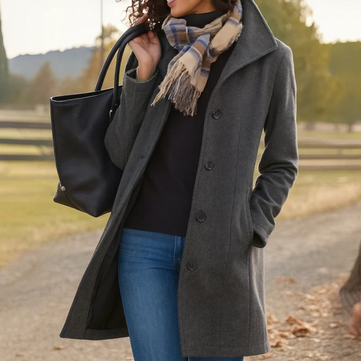 Arabella - Stylish Casual Coat