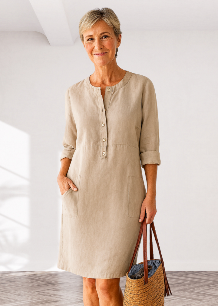 Katerina - Elegant Casual Dress