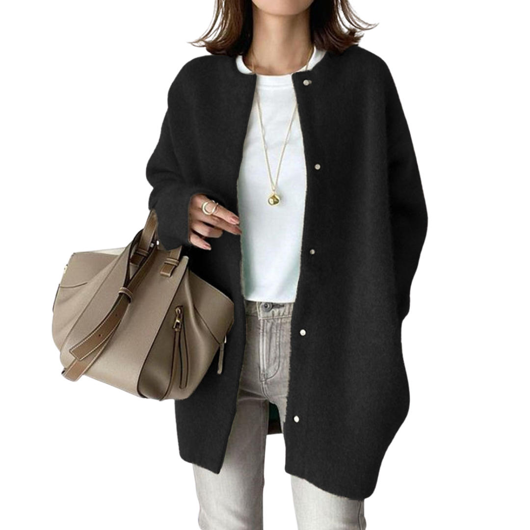 Lilibet - Stylish Casual Coat