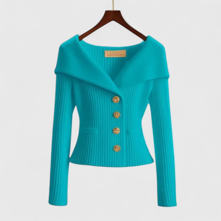 Frances - Stylish Casual Cardigan