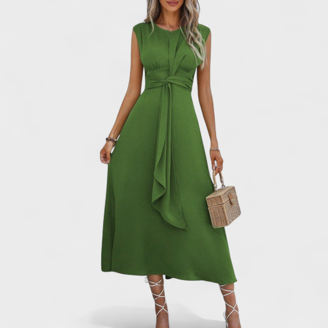 Belicia - Elegant Casual Dress