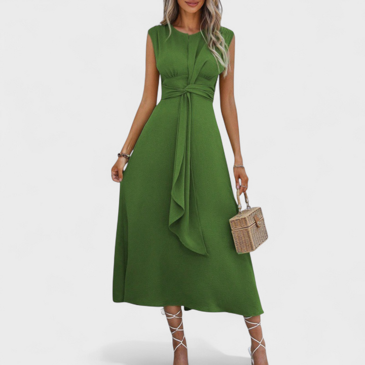 Belicia - Elegant Casual Dress