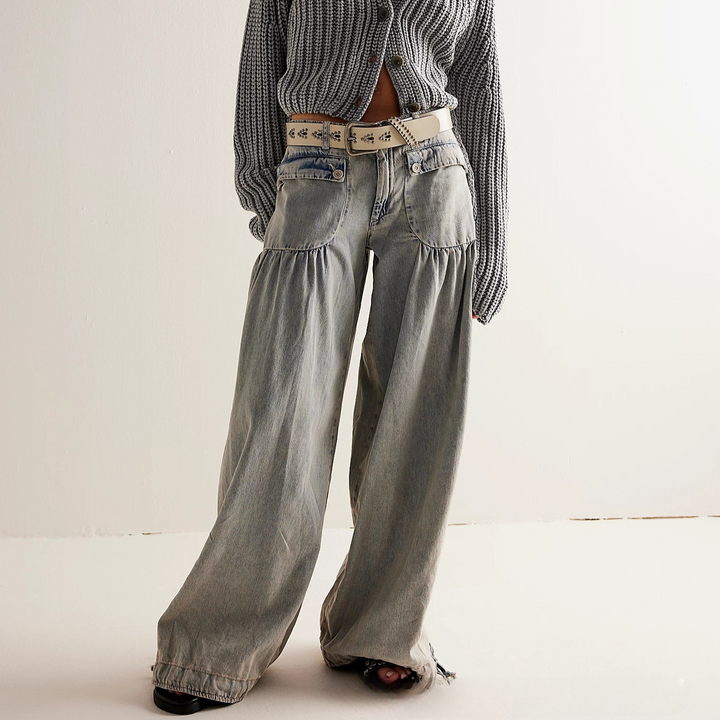 Bellissa - Stylish Casual Pants