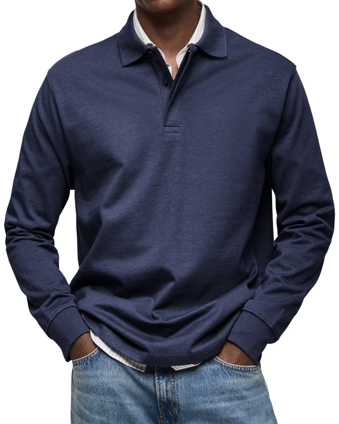 Cyrus - Stylish Casual Polo Shirt