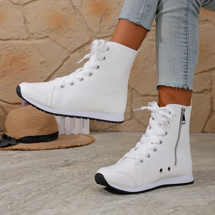 Ariyah - Stylish Casual Boots