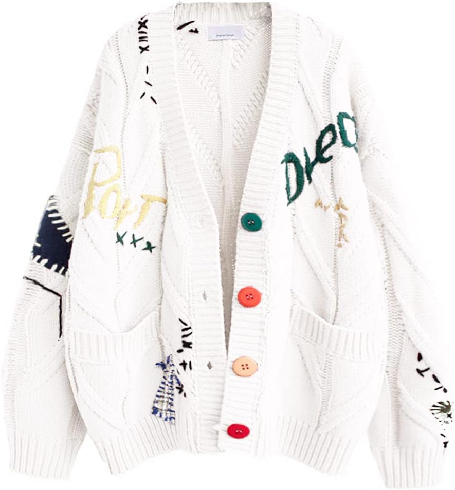 Nalani - Stylish Casual Cardigan