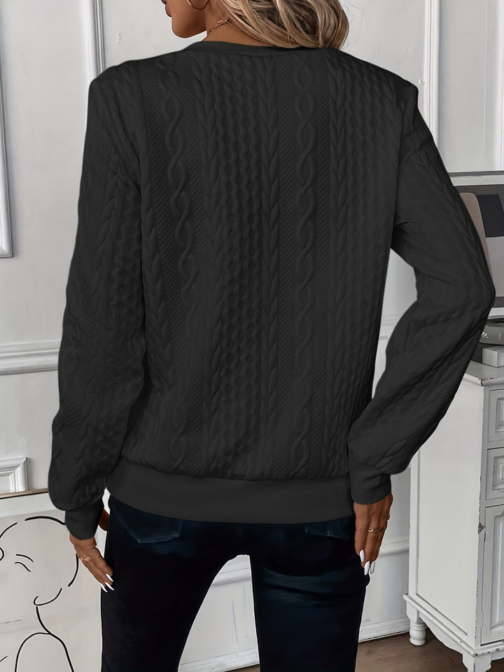 Dara - Stylish Casual Sweater