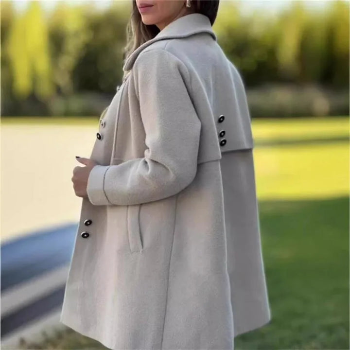 Cadenza - Elegant Casual Coat