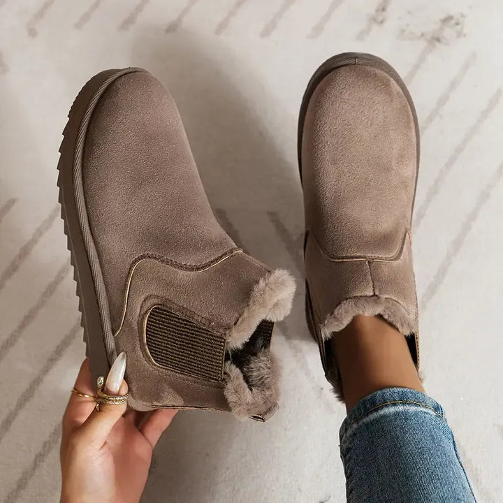 Aismera - Stylish Casual Boots