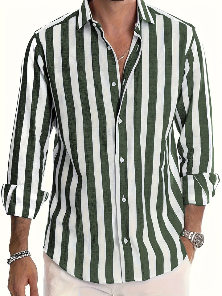 Adrican - Stylish Casual Shirt