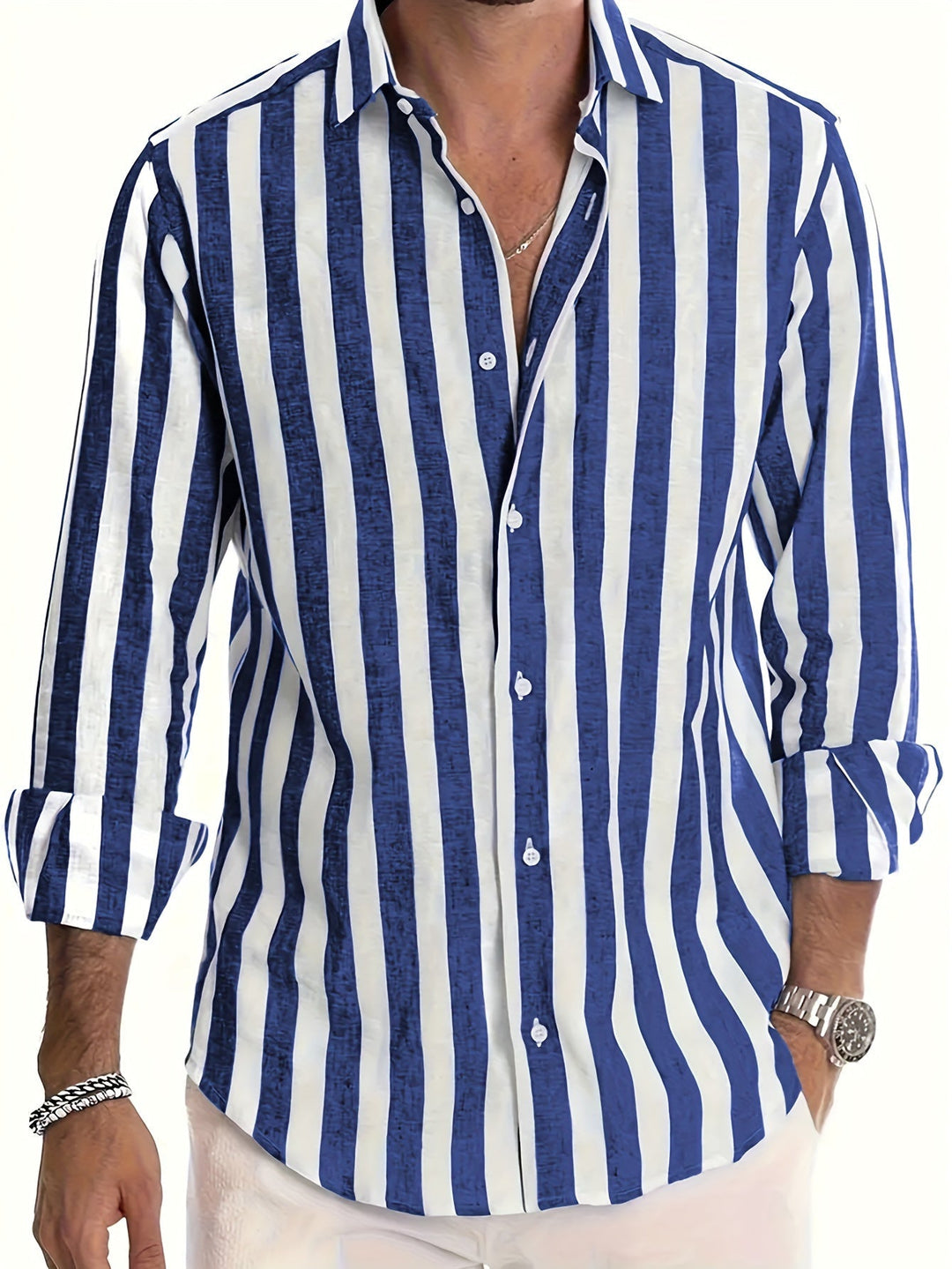 Adrican - Stylish Casual Shirt