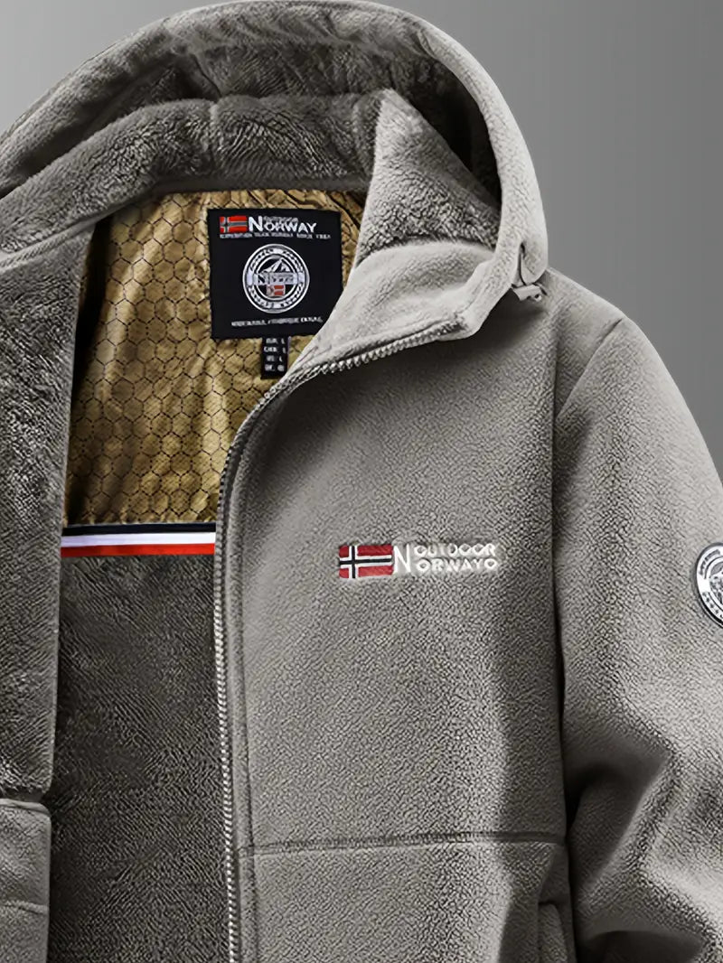 Perrin - Stylish Casual Jacket