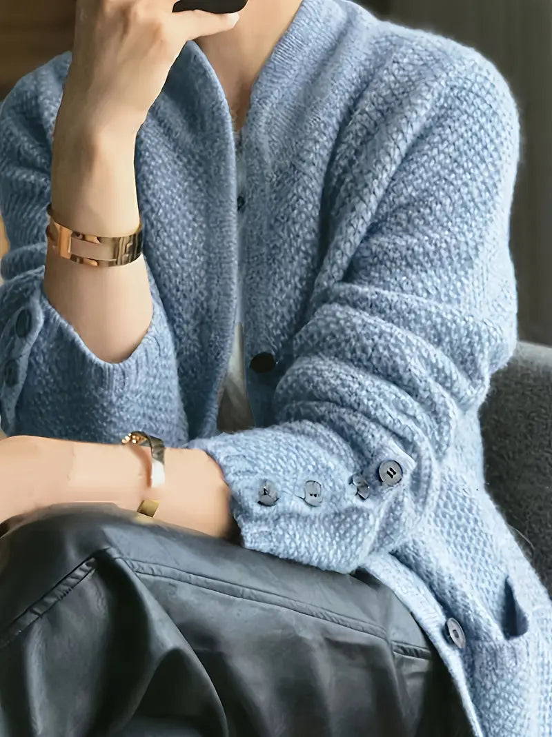 Blythe - Elegant Casual Cardigan