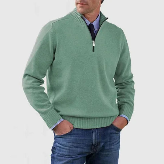 Delvian - Stylish Casual Sweater