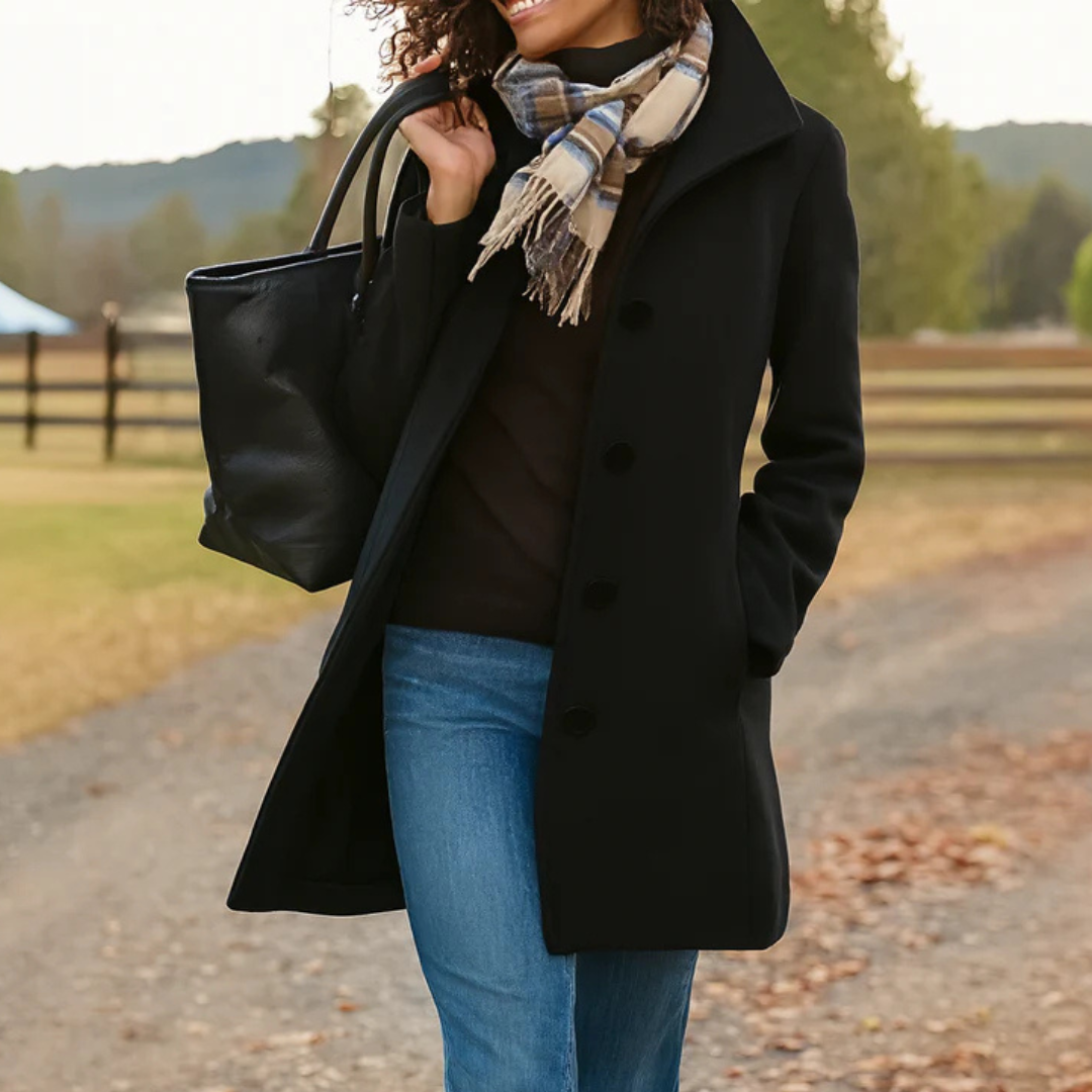 Arabella - Stylish Casual Coat