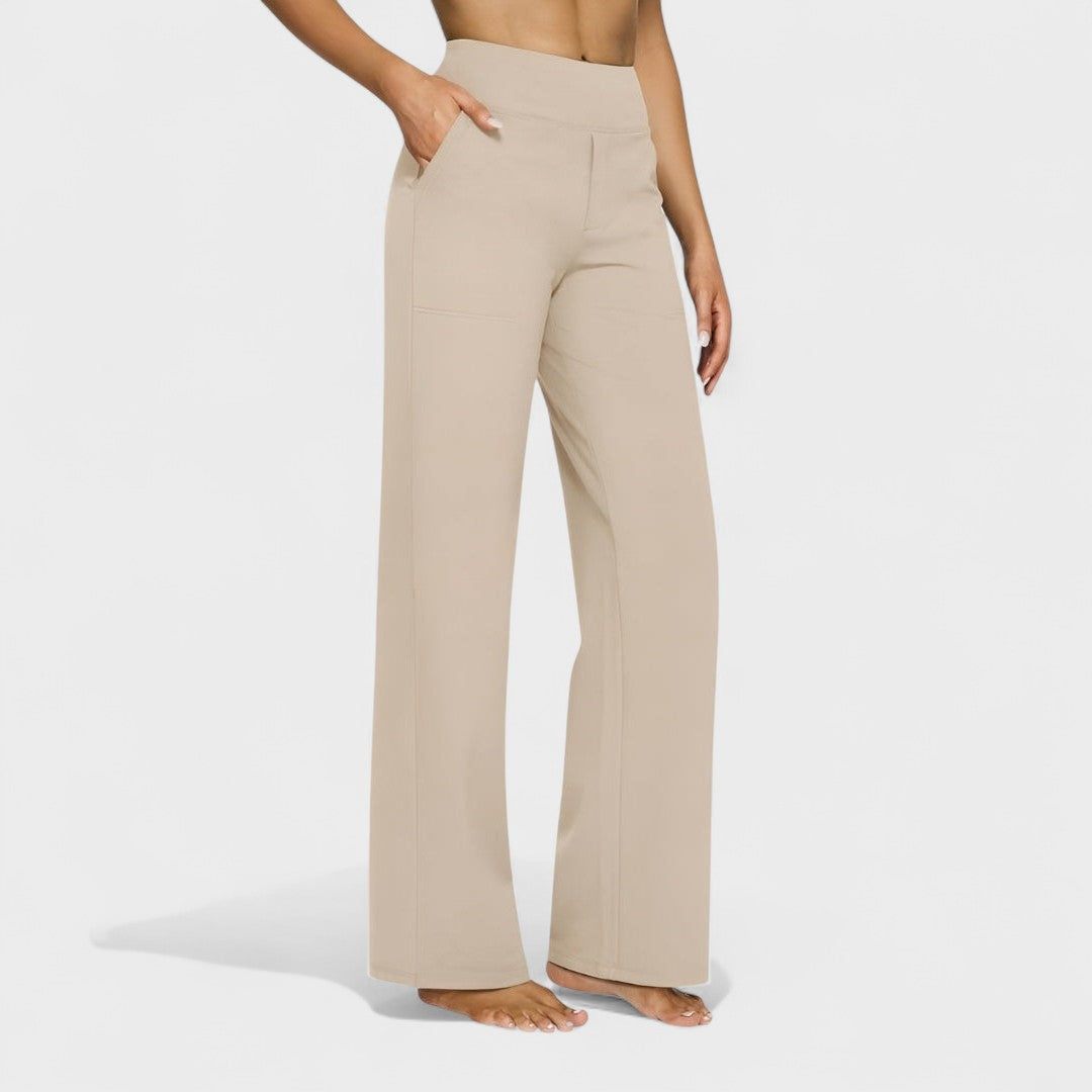 Isobel - Elegant Casual Pants