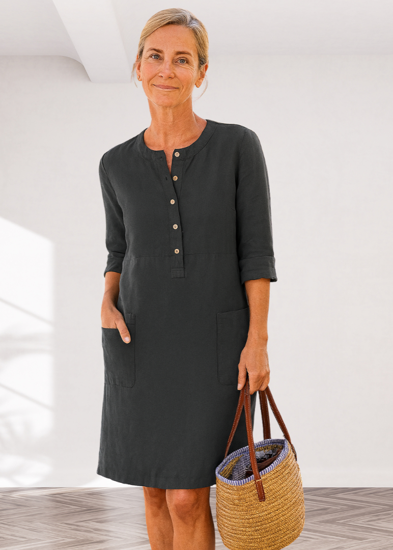Katerina - Elegant Casual Dress