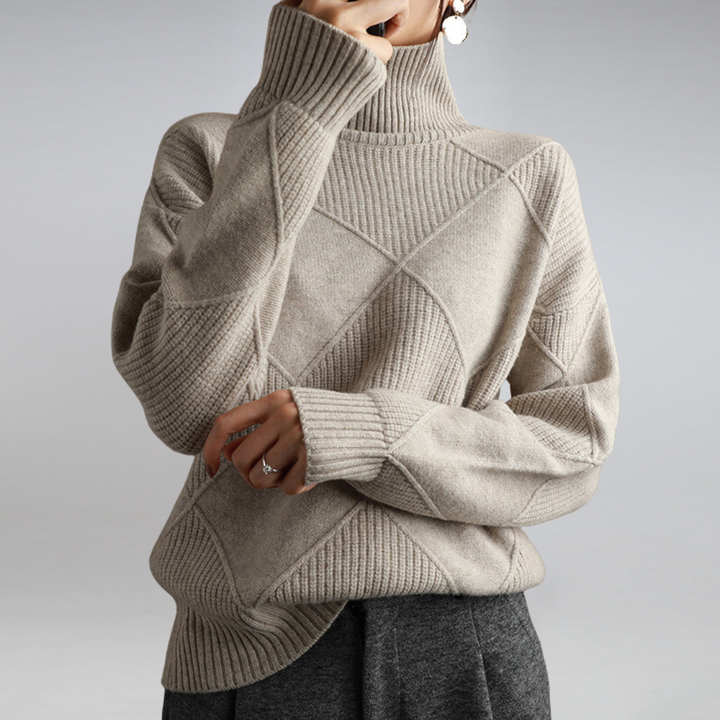Eleora - Stylish Casual Sweater