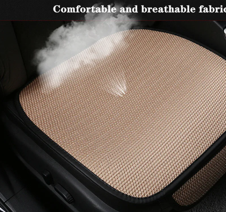 Davriel - Silk Car Seat Cushions