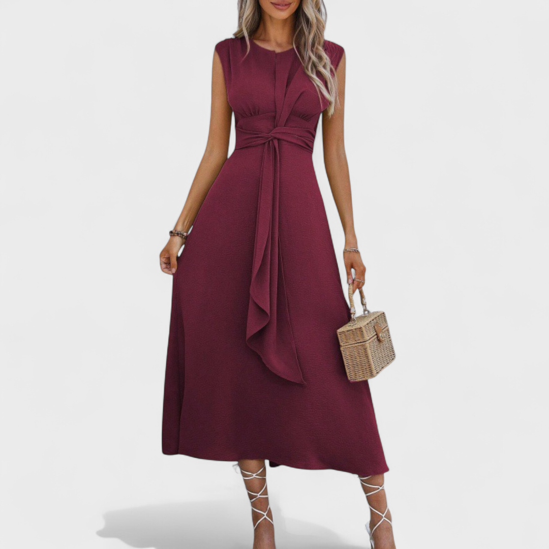 Belicia - Elegant Casual Dress