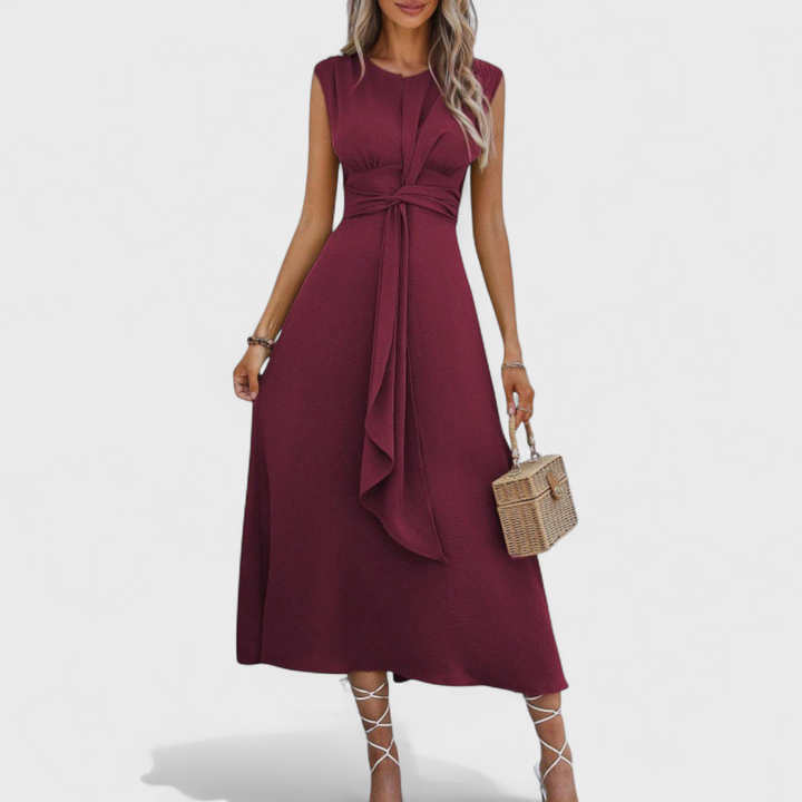 Belicia - Elegant Casual Dress