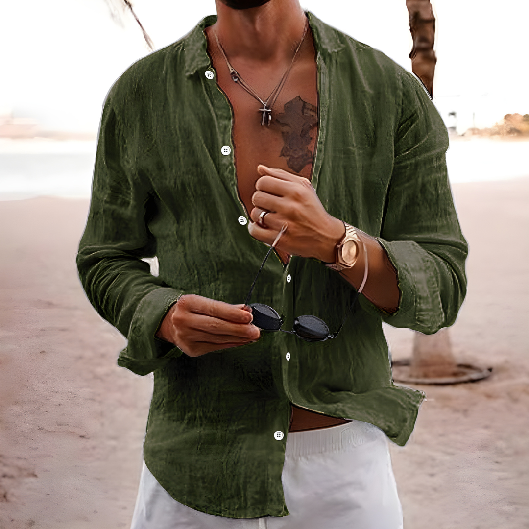 Joaquin - Stylish Casual Polo Shirt