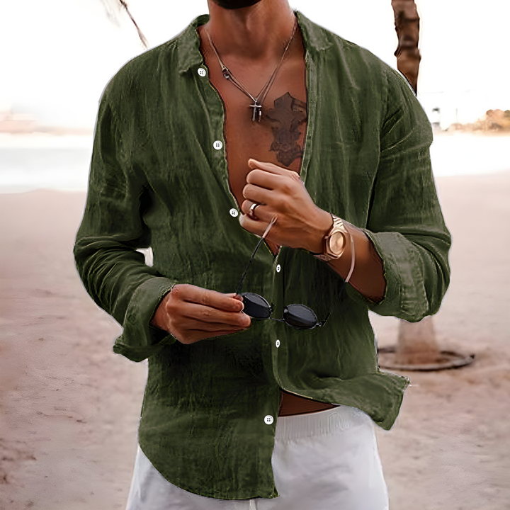 Joaquin - Stylish Casual Polo Shirt