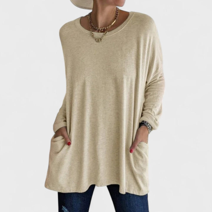 Enara - Stylish Casual Sweater
