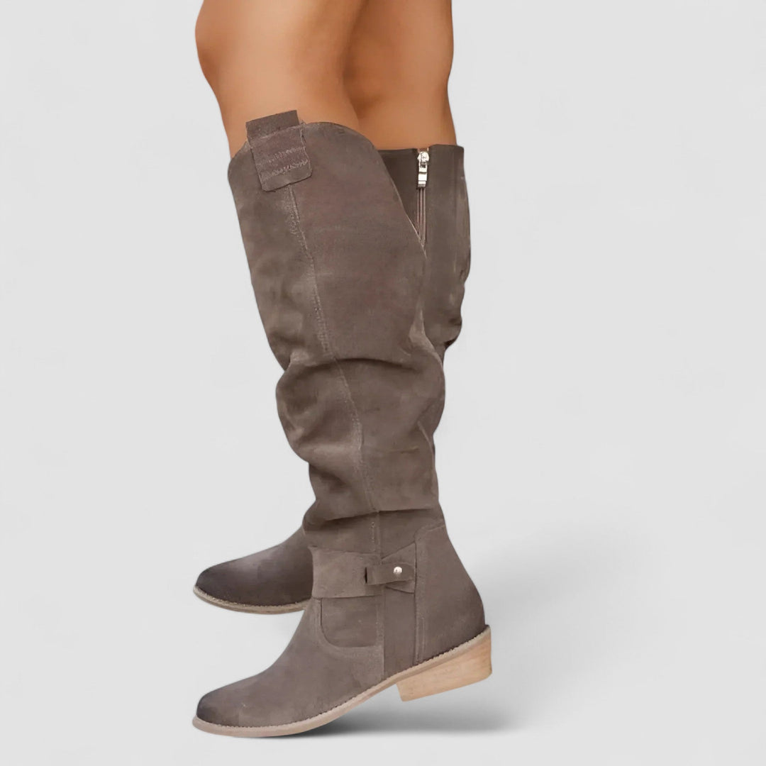 Elowyn - Stylish Casual Boots