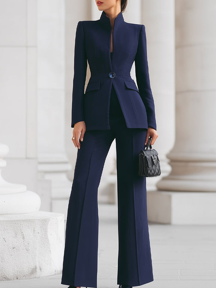 Marivianne - Elegant Casual Two Piece Set